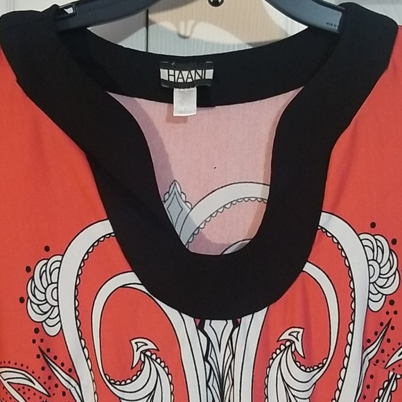 Multi color dress - Picture 3 of 4